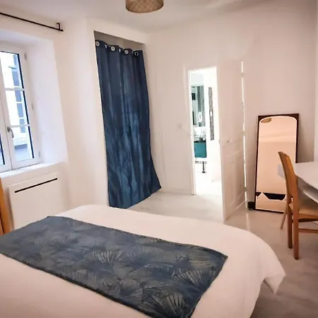 L'Art Deco 3 Etoiles Wifi, Netflix, Disney, Coeur De Bastide Villefranche-de-Rouergue Exterior photo