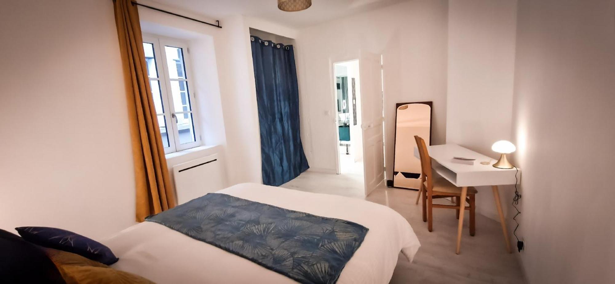 Apartment L'art Deco 3 Etoiles Wifi, Netflix, Disney, Coeur De Bastide